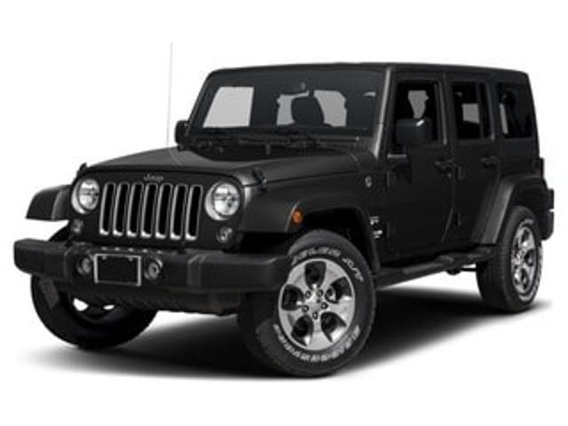 2017 Jeep Wrangler Unlimited Smoky Mountain for sale in Norwood, MA