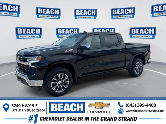 2026 Chevrolet Silverado 1500 4WD Crew Cab Standard Bed LT for sale in Little River, SC