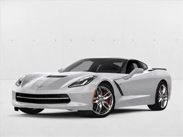 2018 Chevrolet Corvette Stingray Z51 for sale in Houston, TX