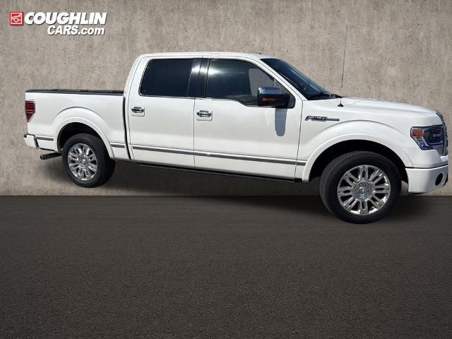 2013 Ford F-150 Platinum for sale in Marysville, OH