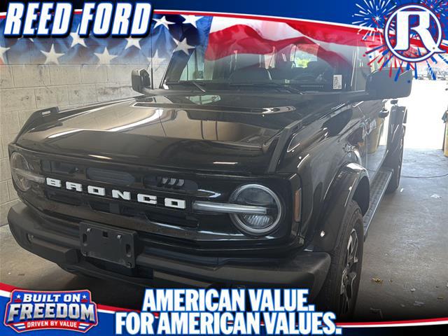 2023 Ford Bronco Outer Banks for sale in Harrisonville, MO