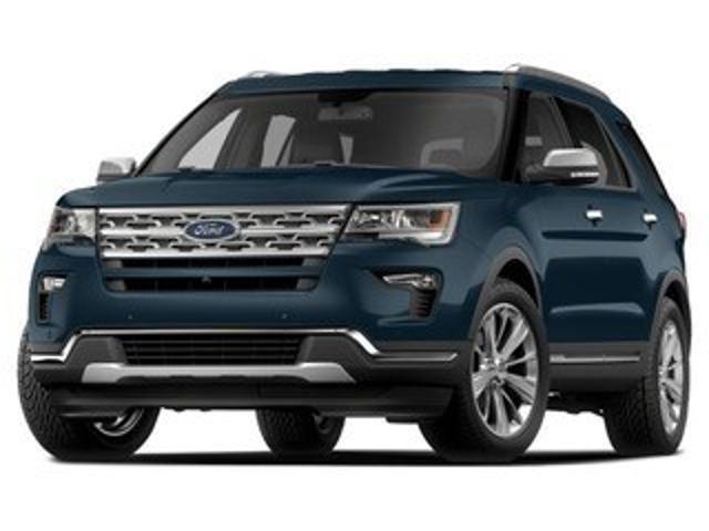 2018 Ford Explorer XLT for sale in Alpena, MI