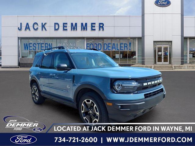 2023 Ford Bronco Sport Outer Banks for sale in Wayne, MI