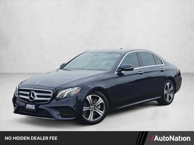 2019 Mercedes-Benz E-CLASS E 300 E 300 for sale in Denton, TX