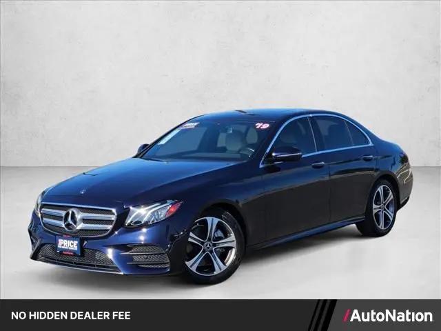 2019 Mercedes-Benz E-CLASS E 300 E 300 for sale in Denton, TX