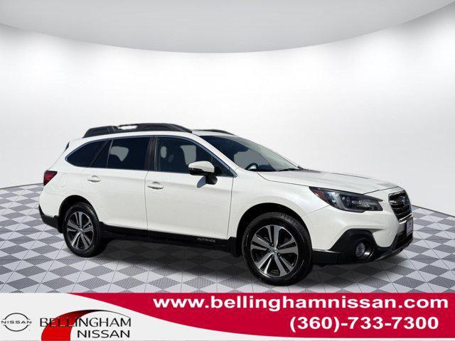 2019 Subaru Outback 3.6R Limited for sale in Bellingham, WA