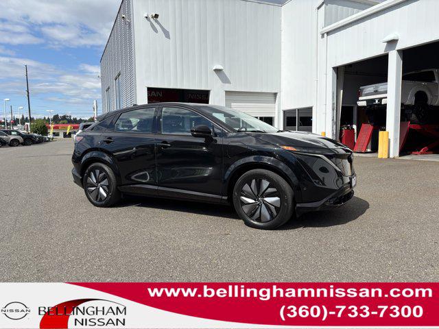 2023 Nissan ARIYA PLATINUM+ for sale in Bellingham, WA
