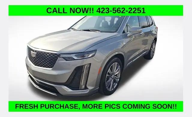 2023 Cadillac XT6 FWD Premium Luxury for sale in La Follette, TN