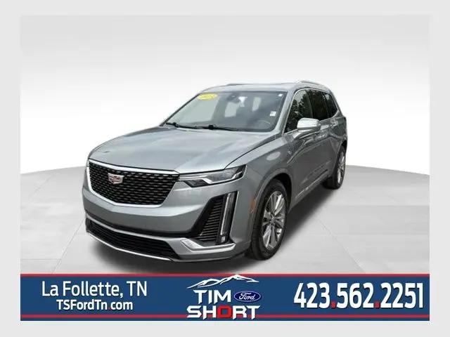 2023 Cadillac XT6 FWD Premium Luxury for sale in La Follette, TN