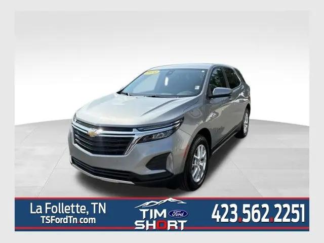 2024 Chevrolet Equinox AWD 2FL for sale in La Follette, TN