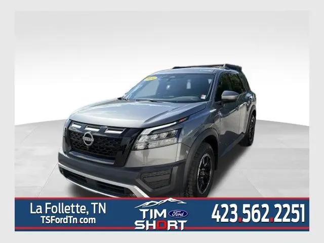 2024 Nissan Pathfinder Rock Creek 4WD for sale in La Follette, TN