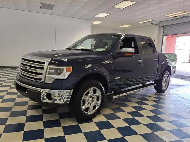 2013 Ford F-150 LARIAT