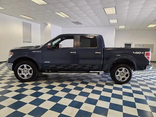 2013 Ford F-150 LARIAT