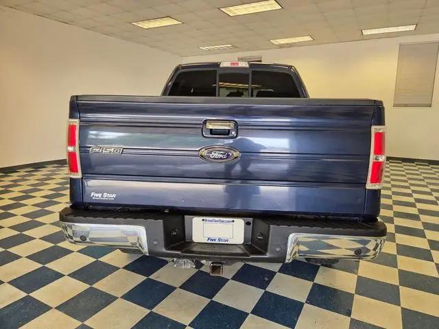 2013 Ford F-150 LARIAT