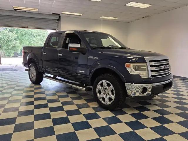 2013 Ford F-150 Lariat for sale in Warner Robins, GA