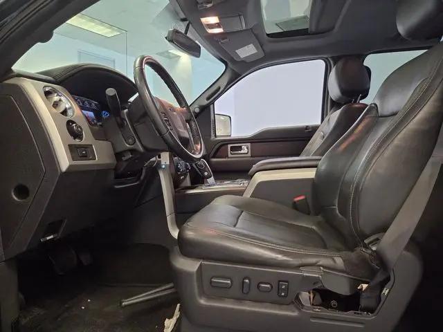 2013 Ford F-150 LARIAT