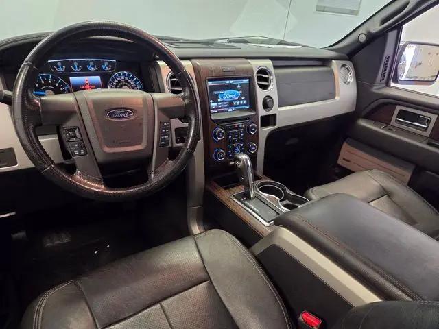 2013 Ford F-150 LARIAT