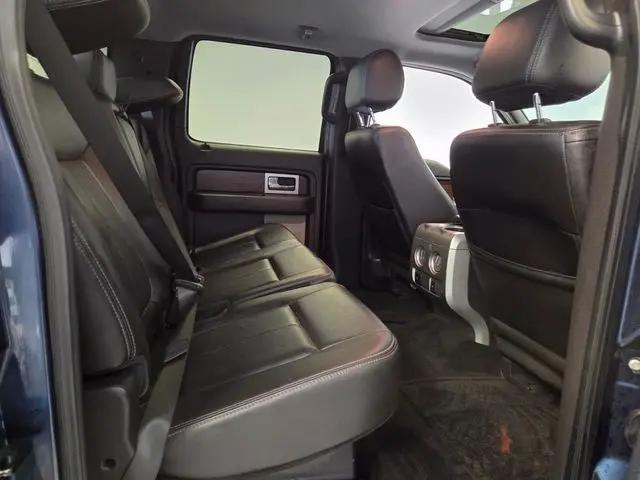 2013 Ford F-150 LARIAT
