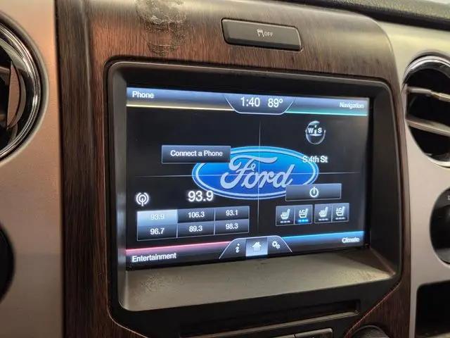 2013 Ford F-150 LARIAT