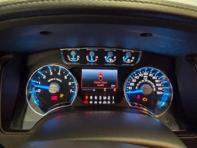 2013 Ford F-150 LARIAT
