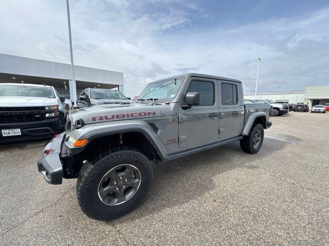2021 Jeep Gladiator Rubicon for sale in Austin, TX