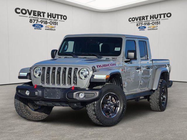 2021 Jeep Gladiator Rubicon for sale in Austin, TX