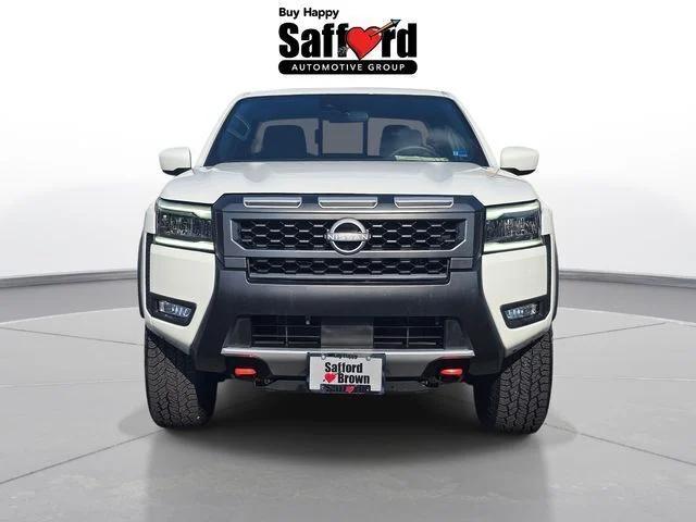 2026 Nissan Frontier Crew Cab PRO-4X 4x4 2026 Nissan Frontier Crew Cab PRO-4X 4x4