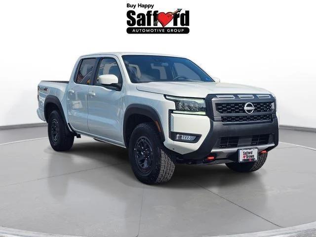 2026 Nissan Frontier Crew Cab PRO-4X 4x4 2026 Nissan Frontier Crew Cab PRO-4X 4x4