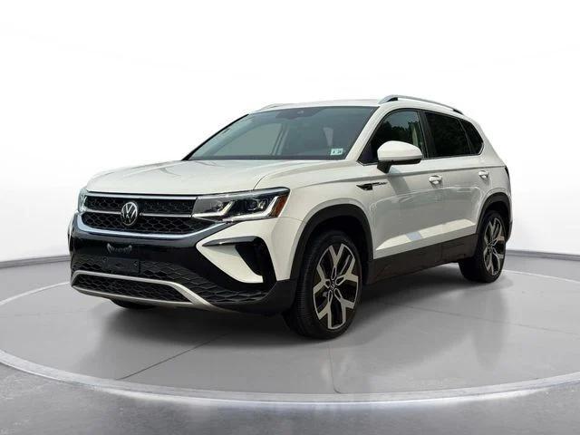 2023 Volkswagen Taos 1.5T SEL 2023 Volkswagen Taos 1.5T SEL