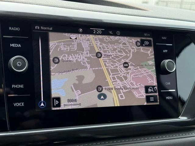 2023 Volkswagen Taos 1.5T SEL 2023 Volkswagen Taos 1.5T SEL