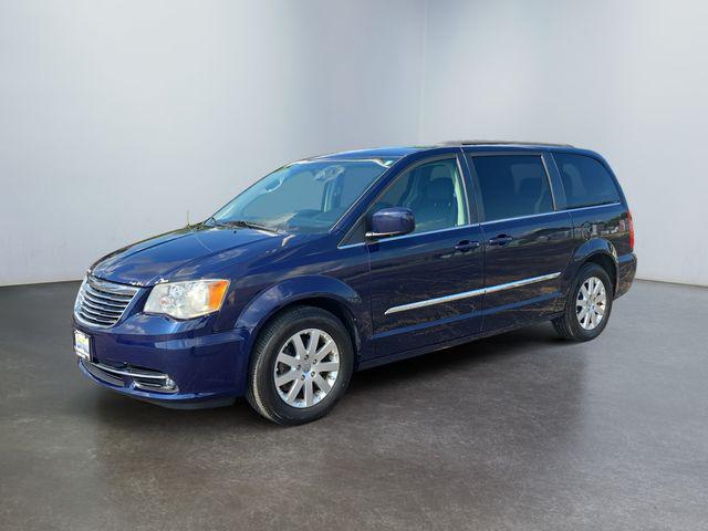 2016 Chrysler Town & Country Touring for sale in Danville, IL