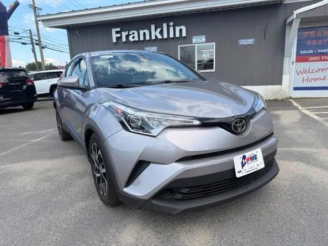 2019 Toyota C-HR XLE for sale in Farmington, ME