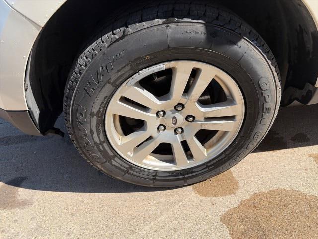 2008 Ford Edge SEL