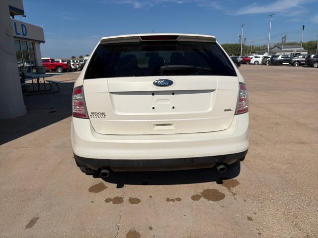 2008 Ford Edge SEL