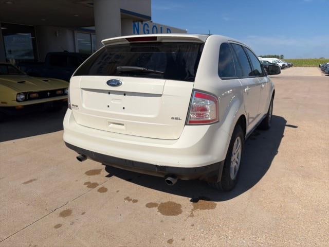 2008 Ford Edge SEL