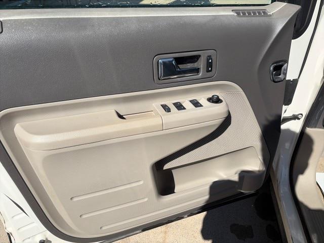 2008 Ford Edge SEL
