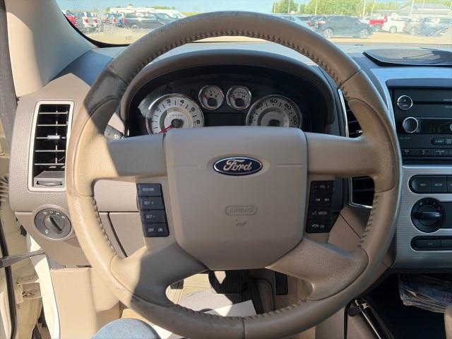 2008 Ford Edge SEL