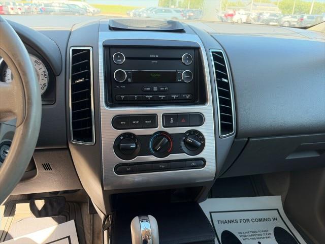 2008 Ford Edge SEL