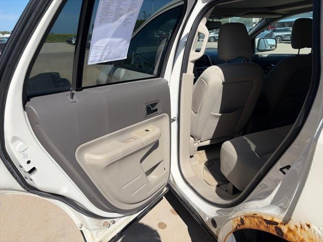 2008 Ford Edge SEL