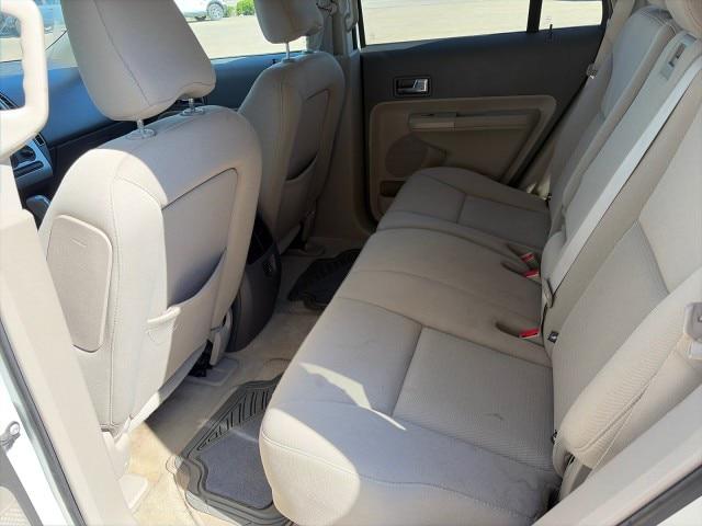 2008 Ford Edge SEL