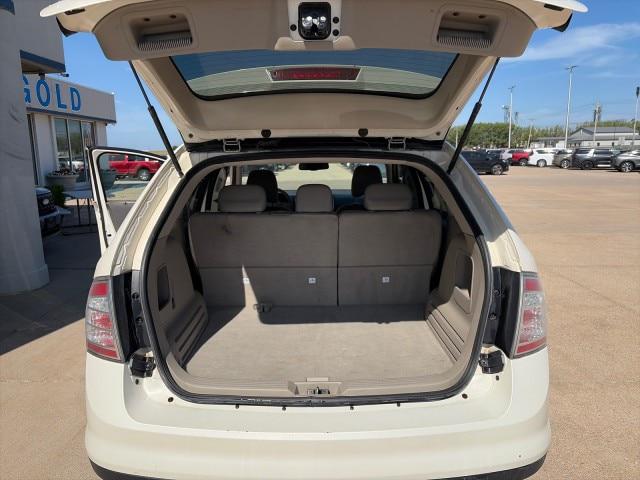 2008 Ford Edge SEL