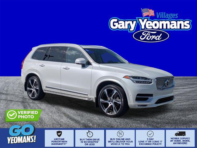 2022 Volvo XC90 T6 Inscription 7 Passenger for sale in Ocala, FL