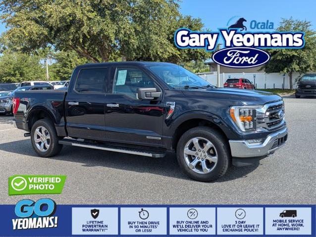 2021 Ford F-150 XLT for sale in Ocala, FL