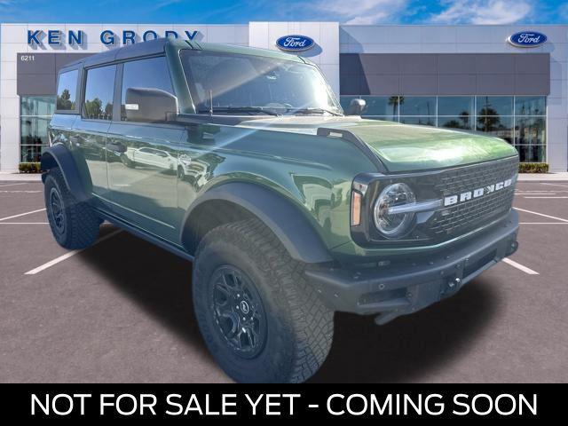2024 Ford Bronco Wildtrak for sale in Buena Park, CA