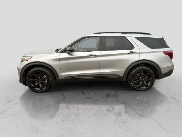 2024 Ford Explorer ST-Line