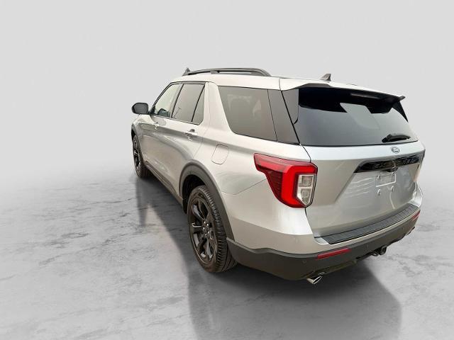 2024 Ford Explorer ST-Line