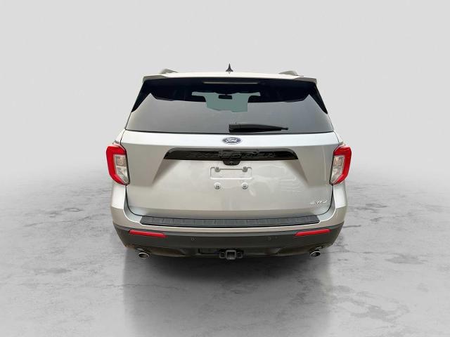 2024 Ford Explorer ST-Line