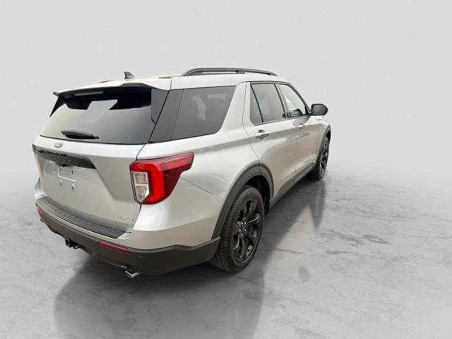 2024 Ford Explorer ST-Line