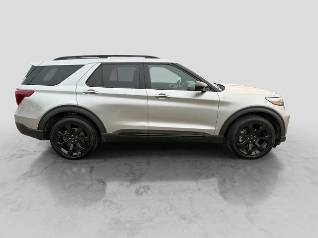 2024 Ford Explorer ST-Line