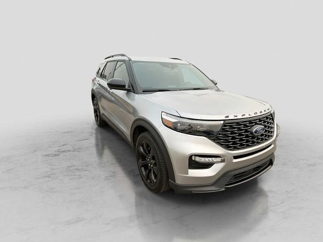 2024 Ford Explorer ST-Line